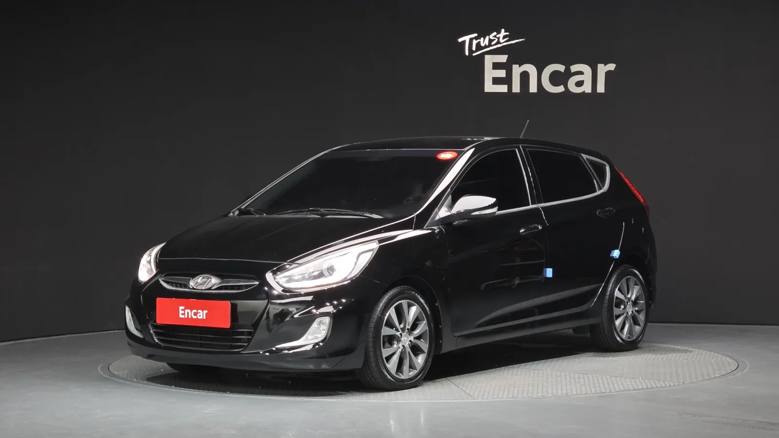 2014 Hyundai Accent