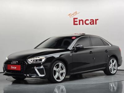 2021 Audi A4