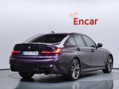 2021 BMW 3-Series
