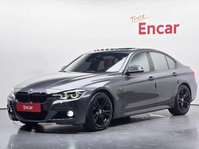 2018 BMW 3-Series