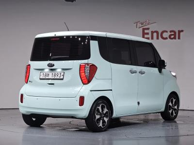2016 Kia RAY