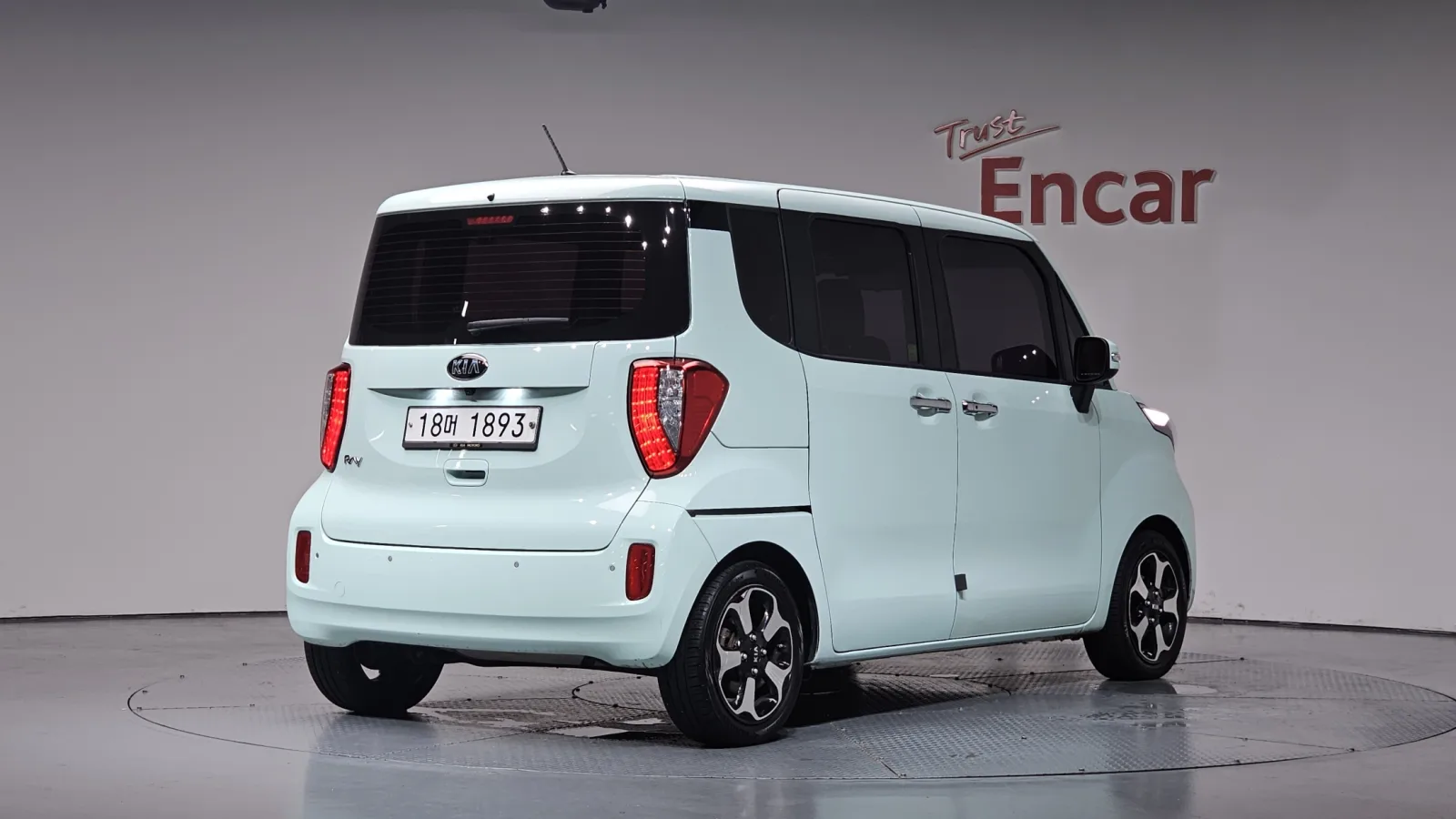 2016 Kia RAY