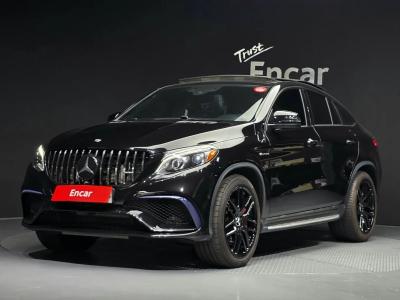 2017 Mercedes-Benz GLE-Class
