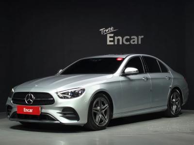 2023 Mercedes-Benz E-Class