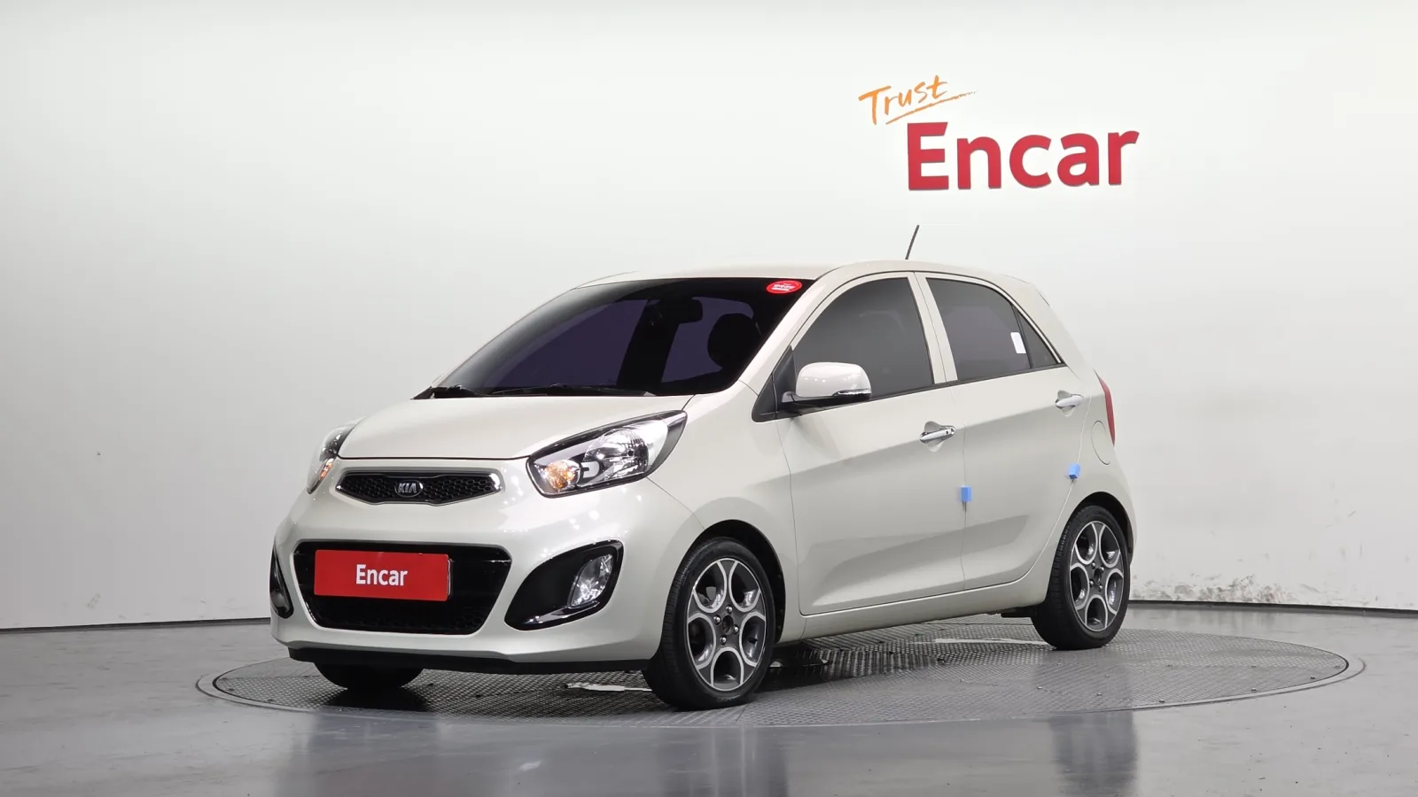 2015 Kia Picanto
