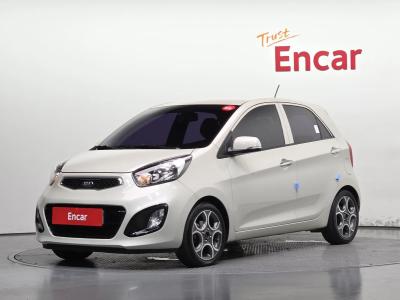 2015 Kia Picanto