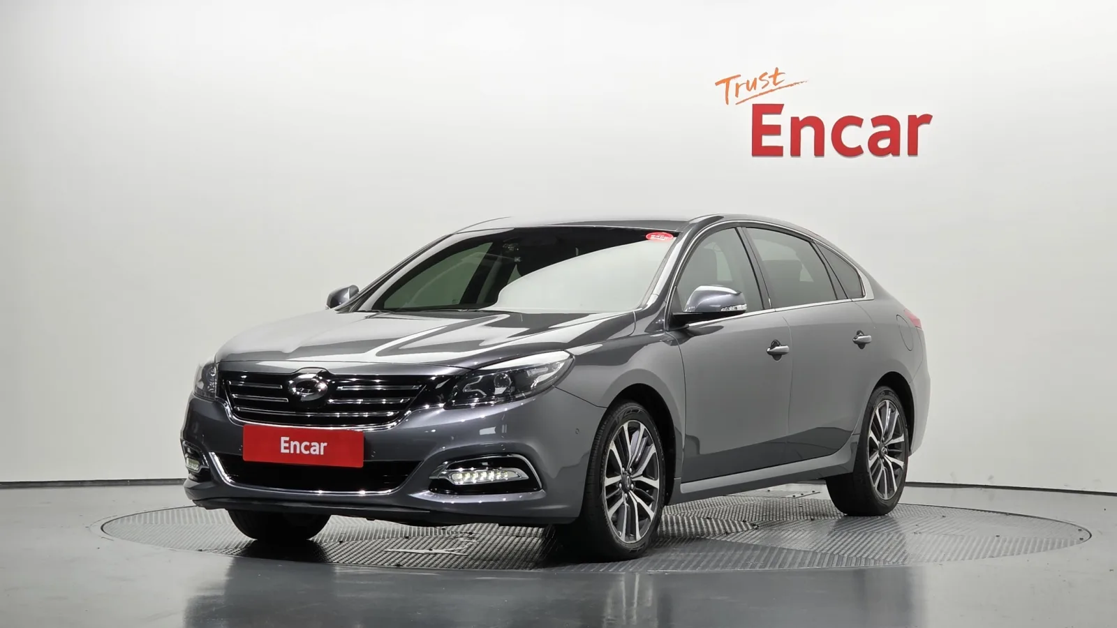2017 Renault Korea SM7