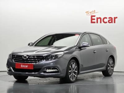 2017 Renault Korea SM7