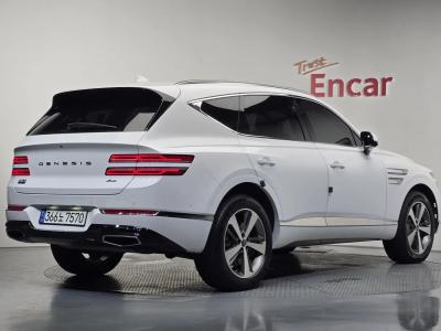 2022 Genesis GV80