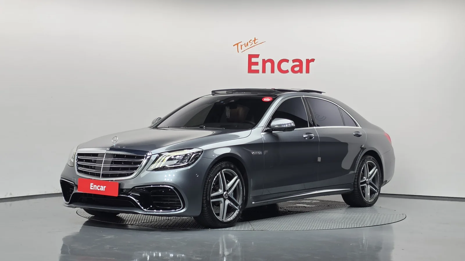 2018 Mercedes-Benz S-Class