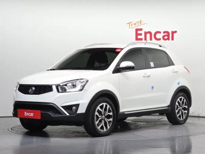 2016 KG Mobility KORANDO