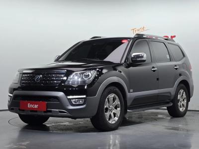 2018 Kia Mohave