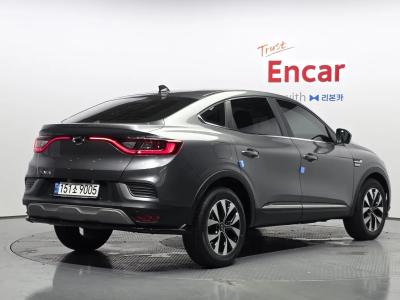 2022 Renault Korea XM3
