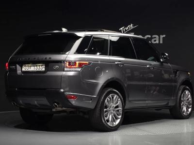 2017 Land Rover Range Rover Sport