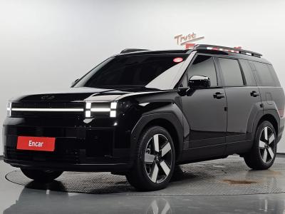 2026 Hyundai Santafe