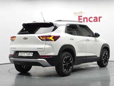 2021 Chevrolet Trailblazer