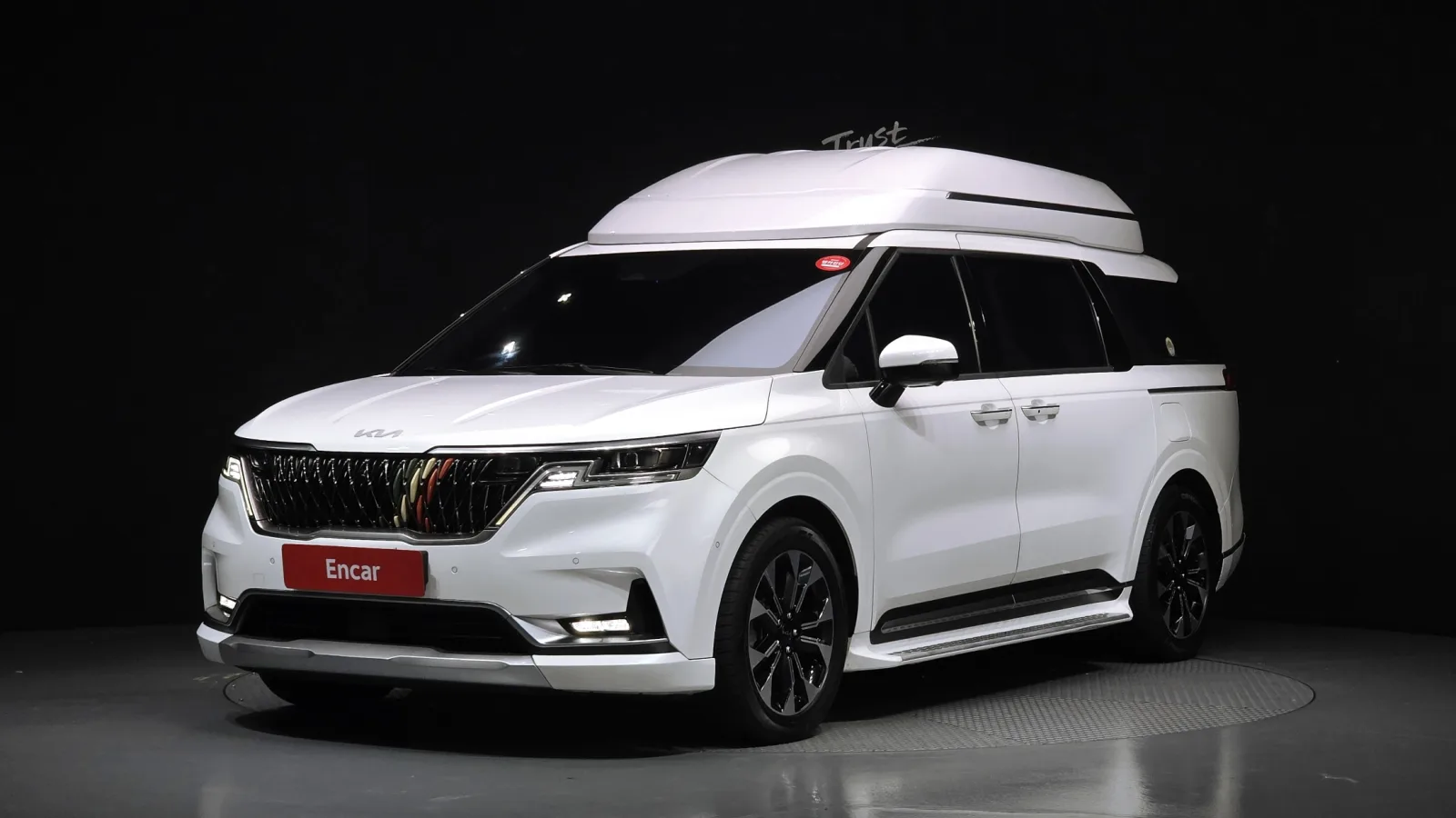 2022 Kia Carnival