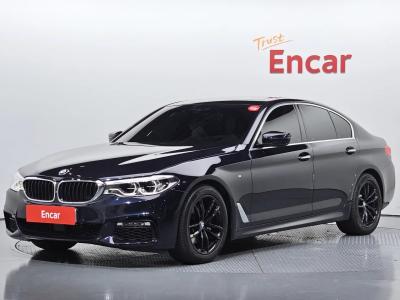 2018 BMW 5-Series