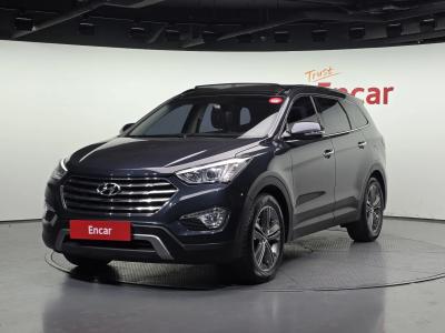 2014 Hyundai Maxcruz