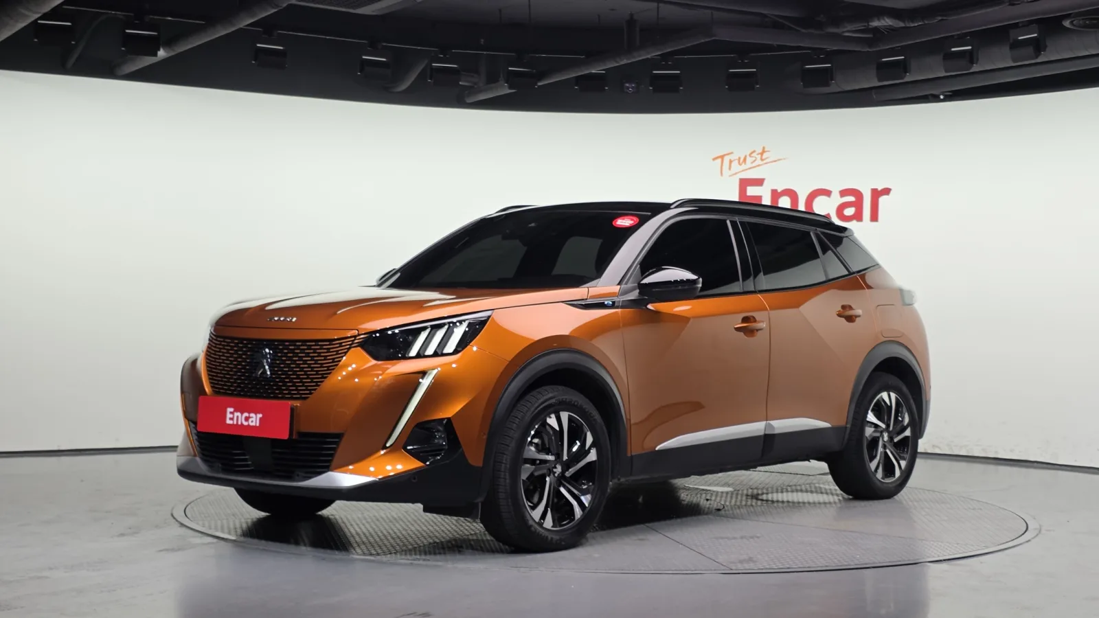 2022 Peugeot 2008
