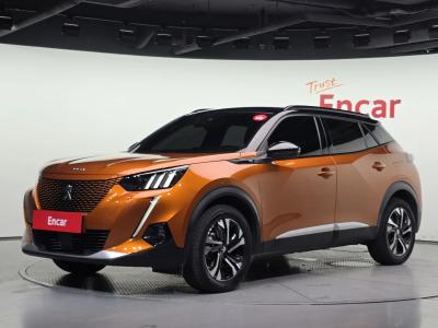 2022 Peugeot 2008