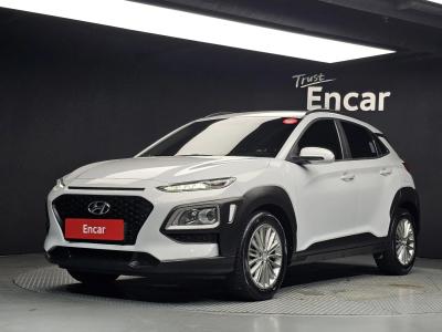 2018 Hyundai Kona