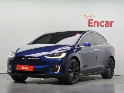 2020 Tesla Model X