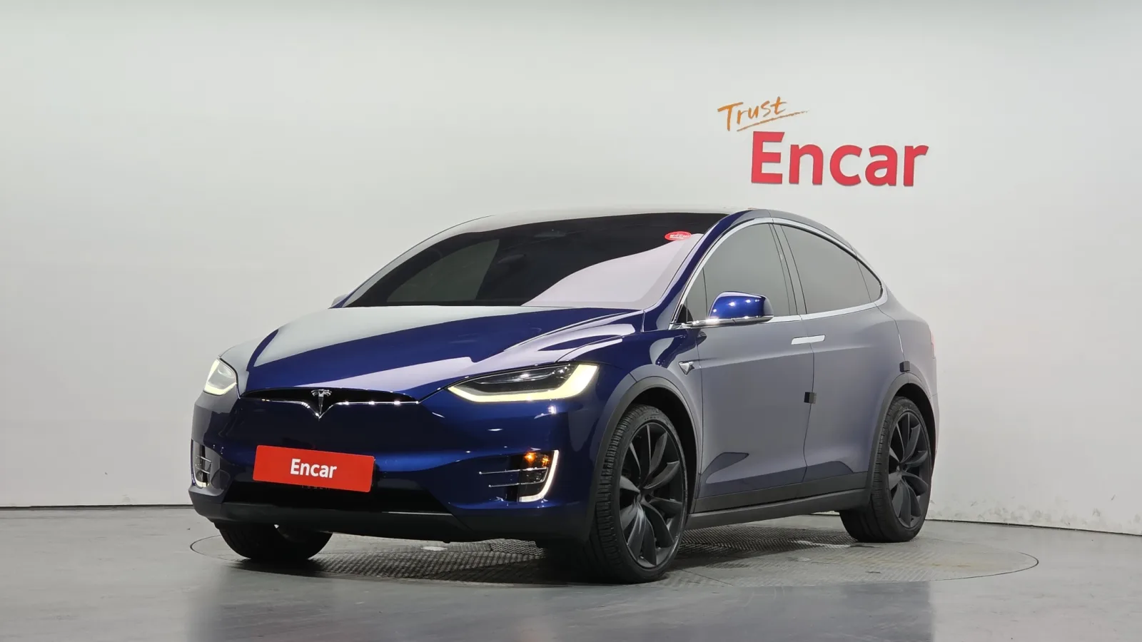 2020 Tesla Model X