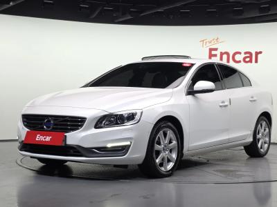2018 Volvo S60