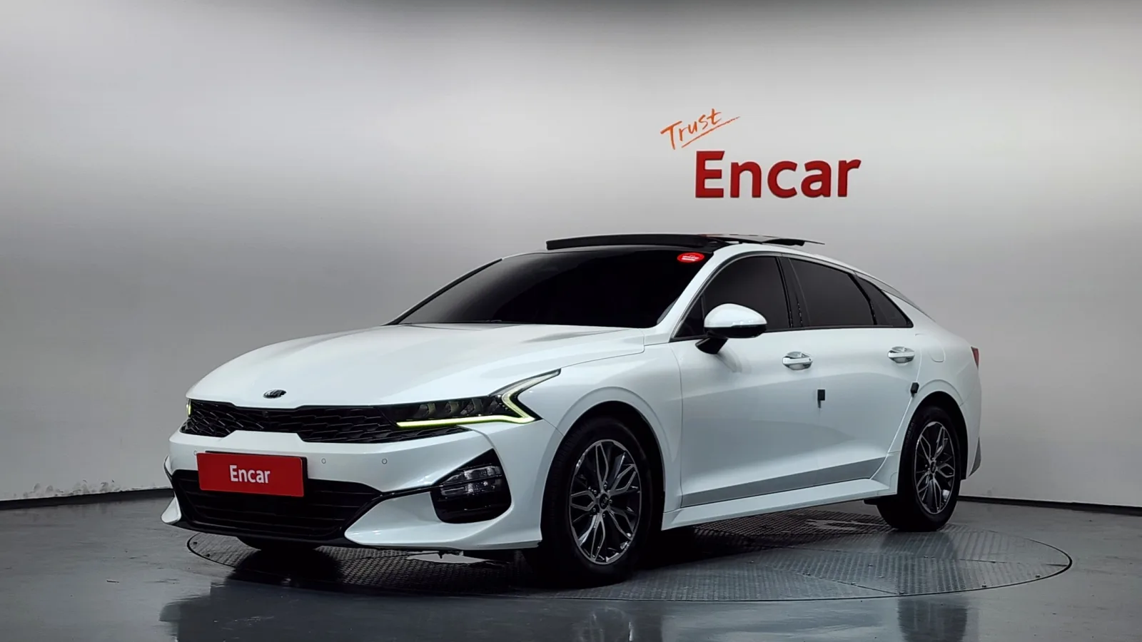 2020 Kia K5