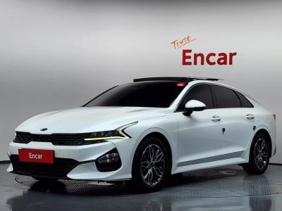 2020 Kia K5