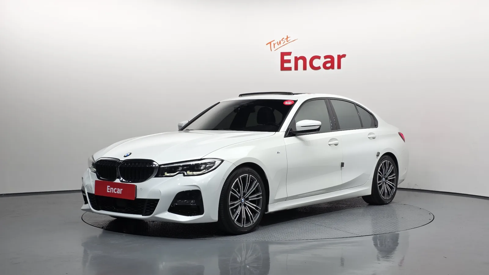 2021 BMW 3-Series