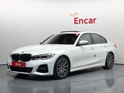 2021 BMW 3-Series