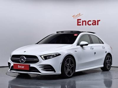2021 Mercedes-Benz A-Class