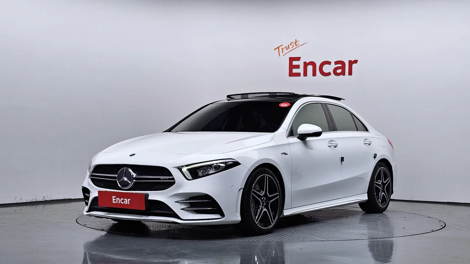 2021 Mercedes-Benz A-Class