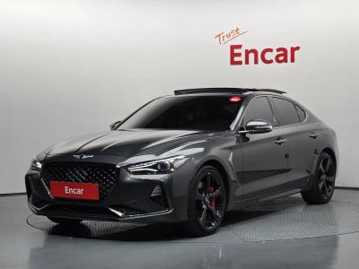 2019 Genesis G70