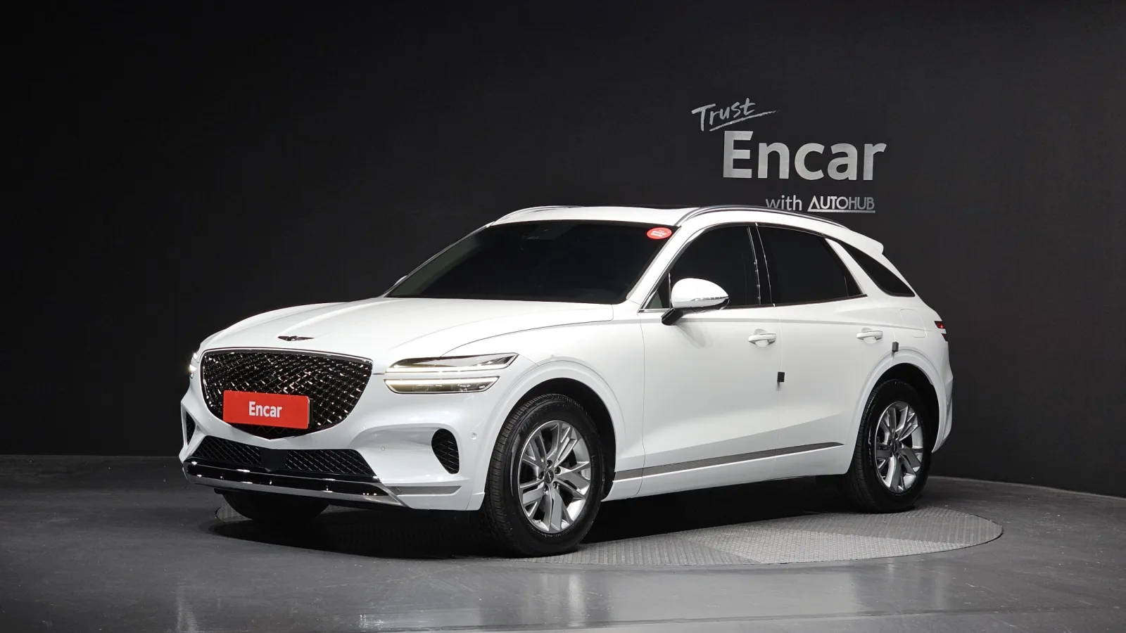 2022 Genesis GV70