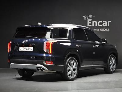 2022 Hyundai Palisade