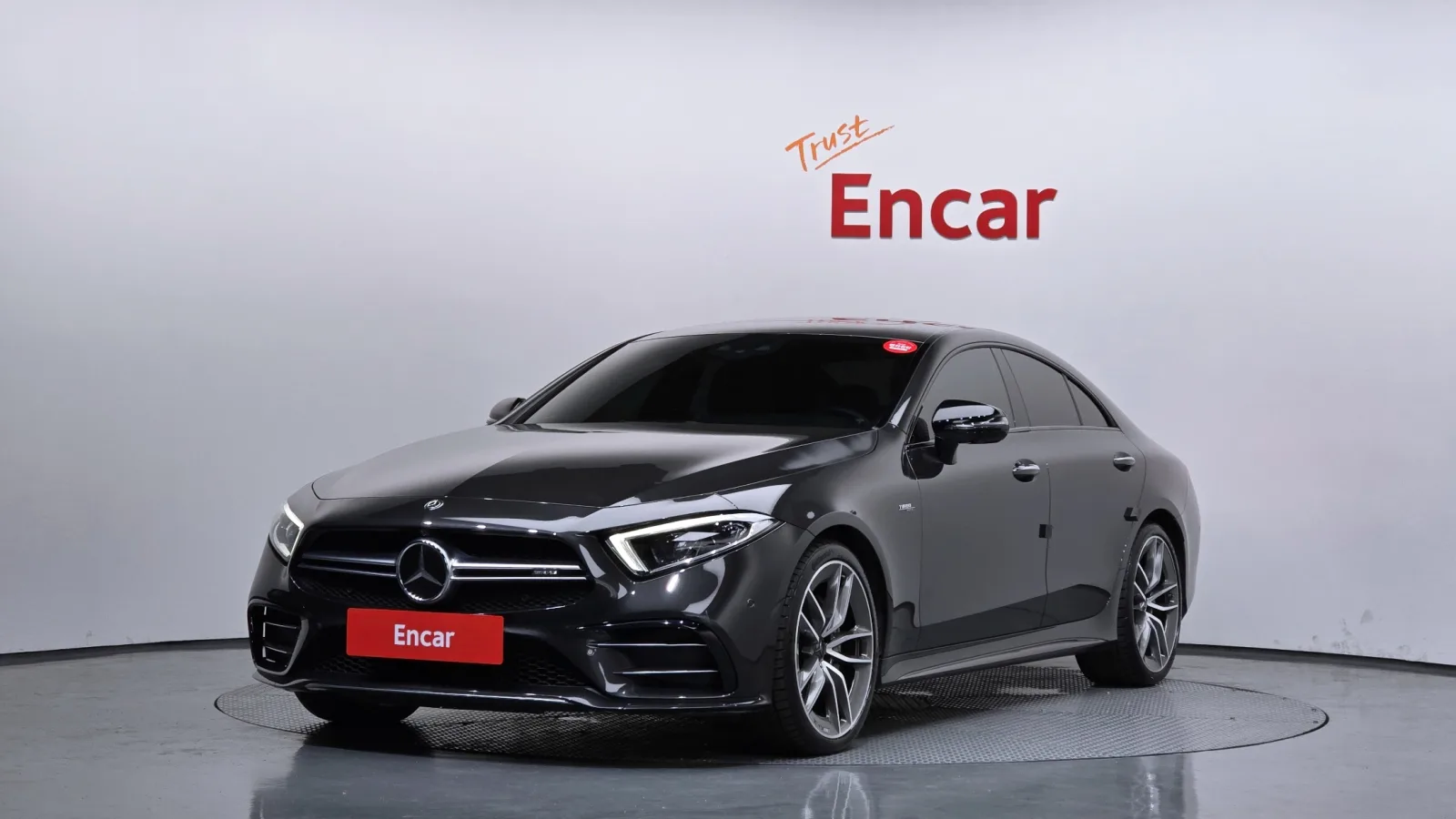 2019 Mercedes-Benz CLS-Class