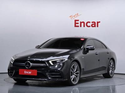 2019 Mercedes-Benz CLS-Class