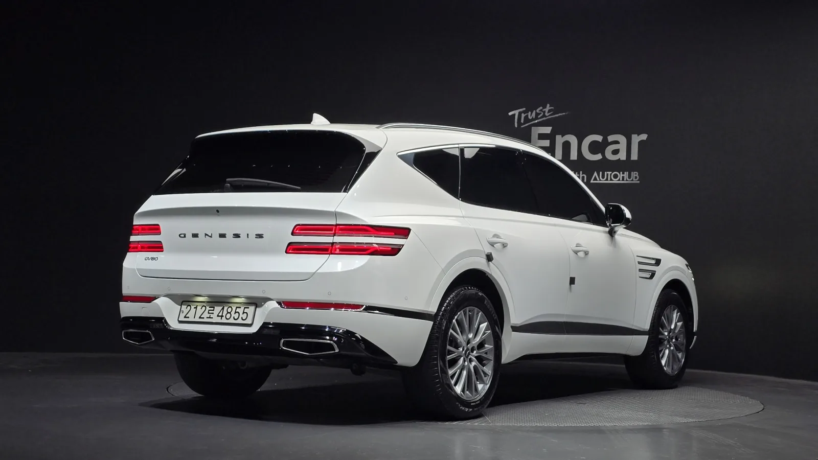 2023 Genesis GV80
