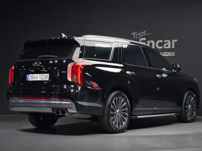 2023 Hyundai Palisade