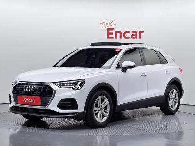 2020 Audi Q3