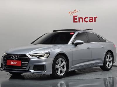 2020 Audi A6