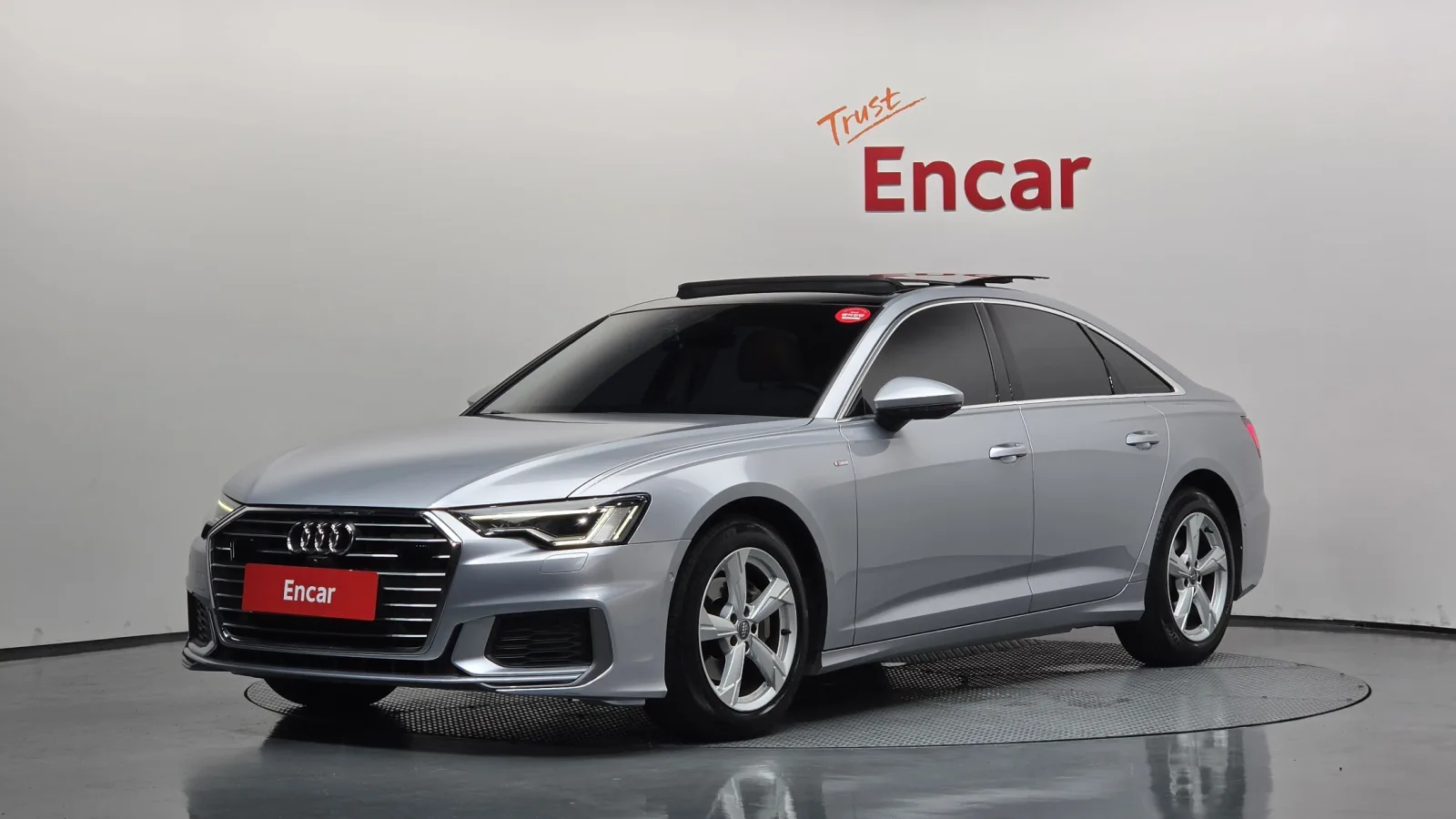 2020 Audi A6