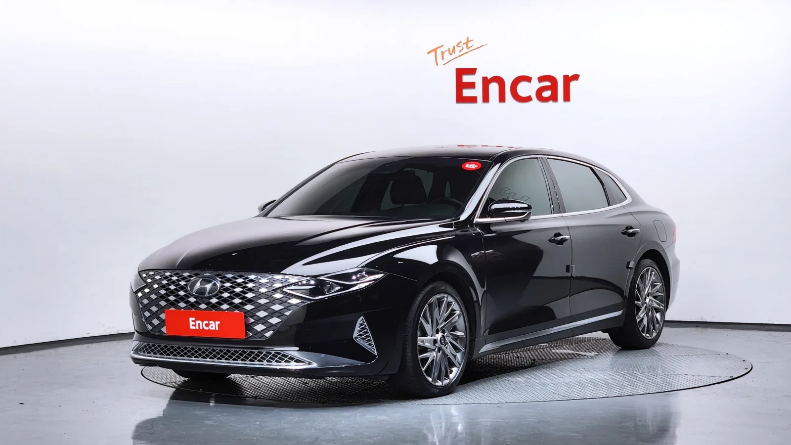 2020 Hyundai Grandeur