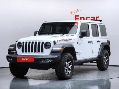 2019 Jeep Wrangler