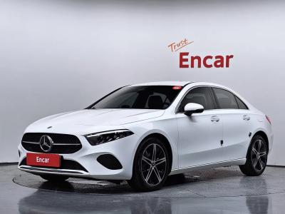2024 Mercedes-Benz A-Class