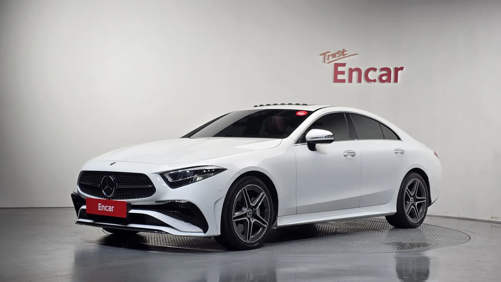 2022 Mercedes-Benz CLS-Class