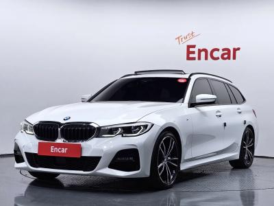 2022 BMW 3-Series